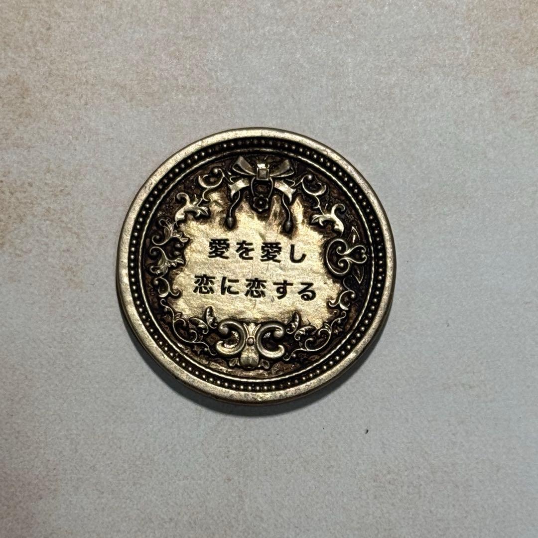 ゆ*様 【非売品】Mrs.GREEN APPLE10周年記念メダル