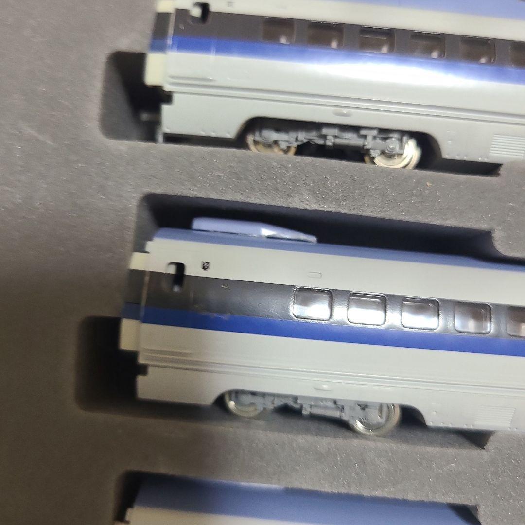 TOMIX 500系新幹線8両