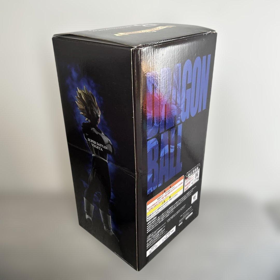 ドラゴンボール 一番くじ メモリーズ 超サイヤ人 ベジータ B賞