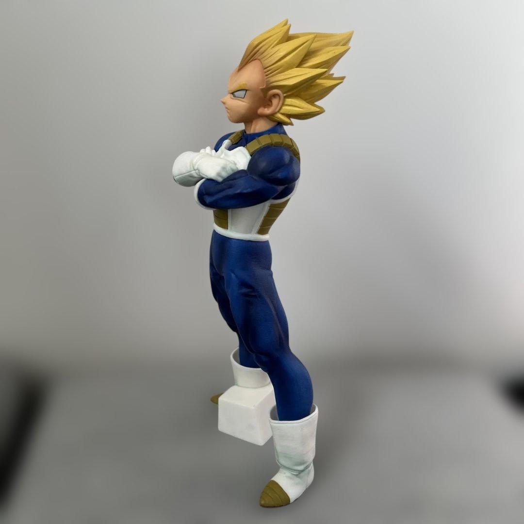 ドラゴンボール 一番くじ メモリーズ 超サイヤ人 ベジータ B賞