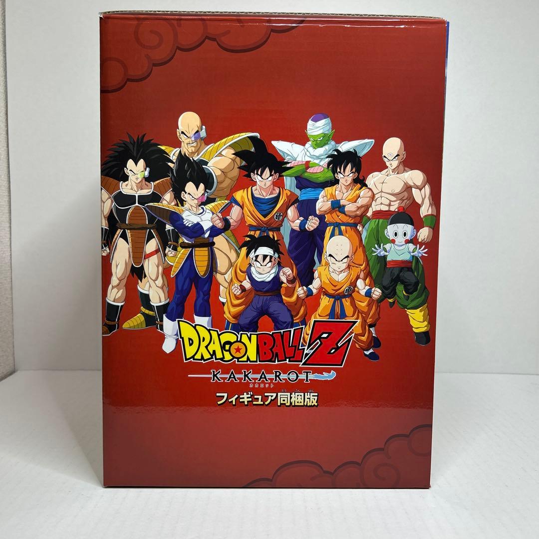 ドラゴンボールZ KAKAROT ジオラマフィギュア ソフト無し【ジャンク】
