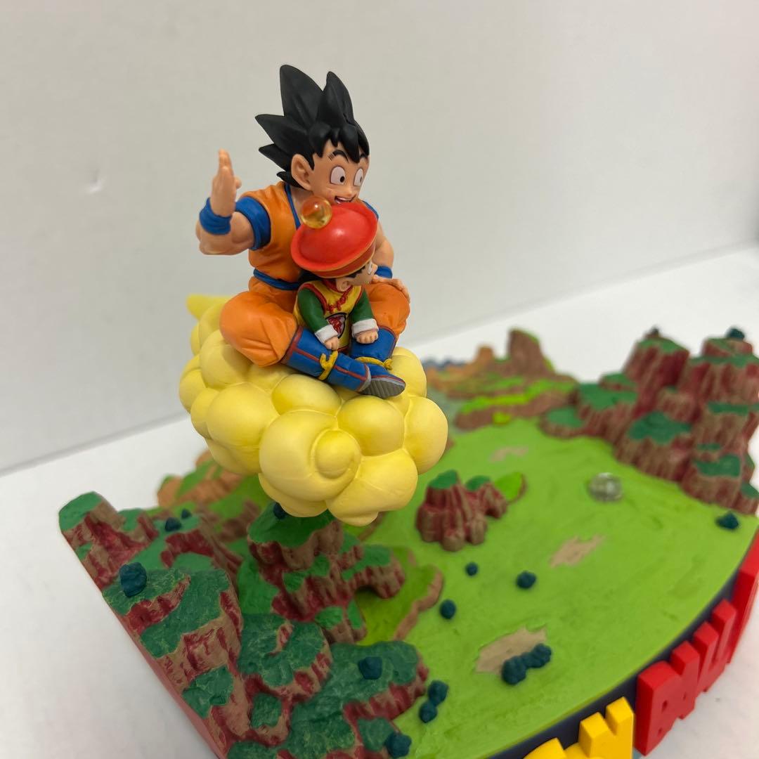 ドラゴンボールZ KAKAROT ジオラマフィギュア ソフト無し【ジャンク】