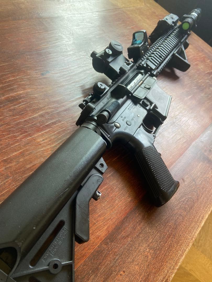 電動ガン　東京マルイ次世代　SOPMOD M4A1