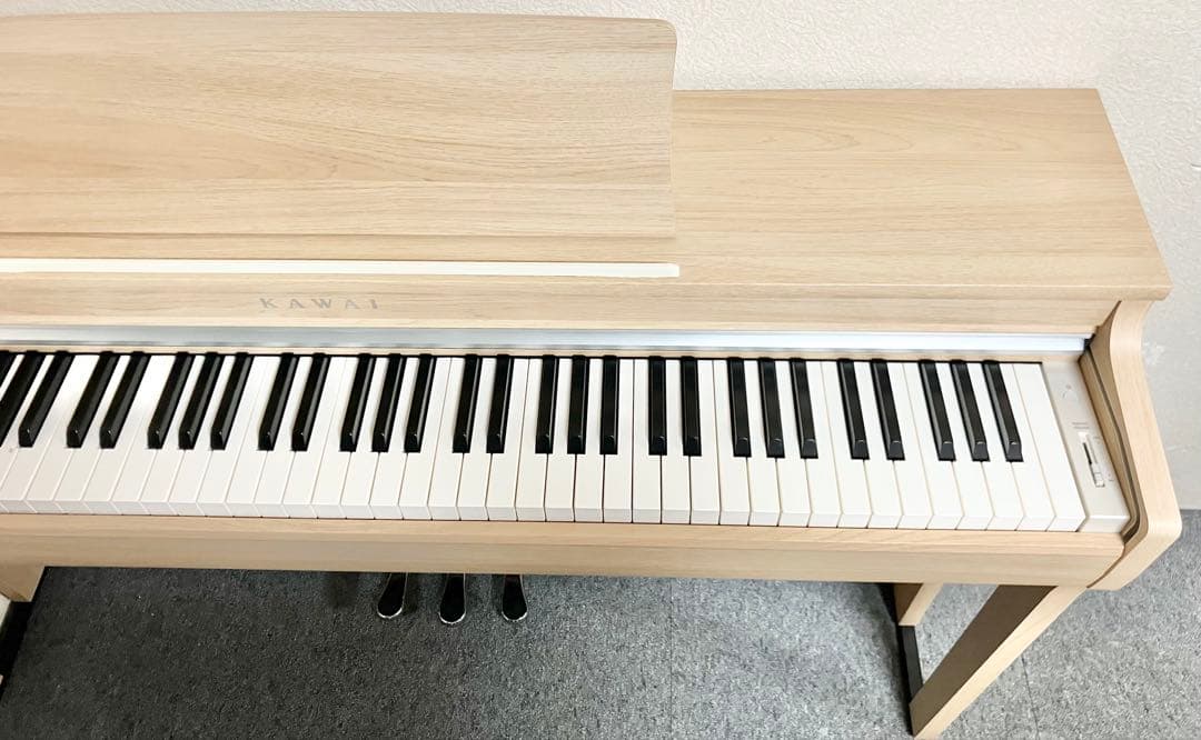 【美品】KAWAI 電子ピアノ CN27LO【無料配送可能】