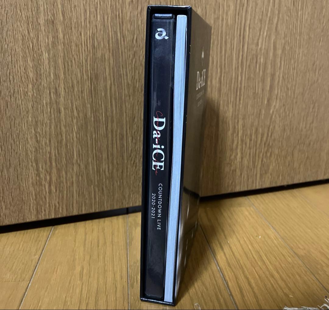 Da-iCE DVD まとめ売り　4点セット【値下げ】