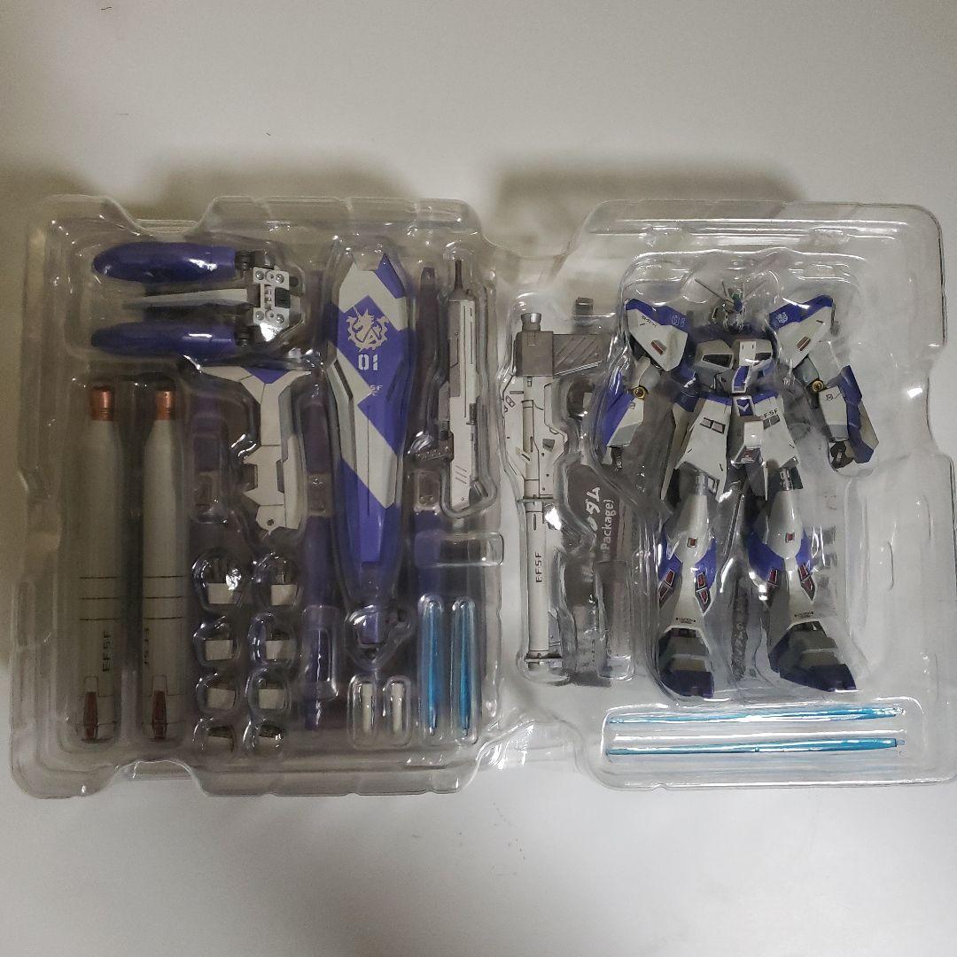 ガンダムメタルロボット魂