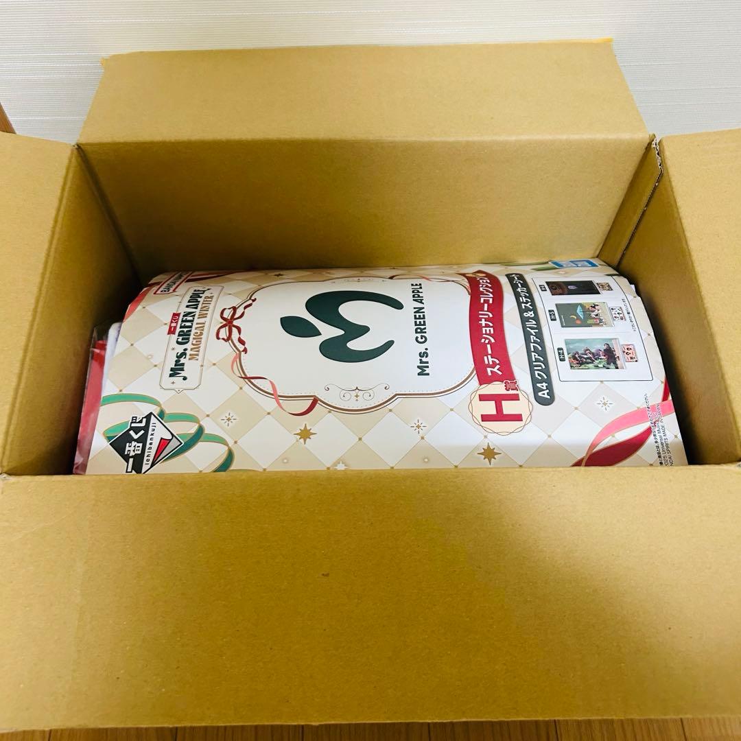 ミセスグリーンアップル　一番くじ　まとめ売り　A賞　大森　藤澤