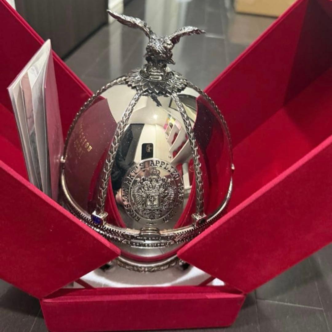 インペリアルコレクション　シルバ　未開封