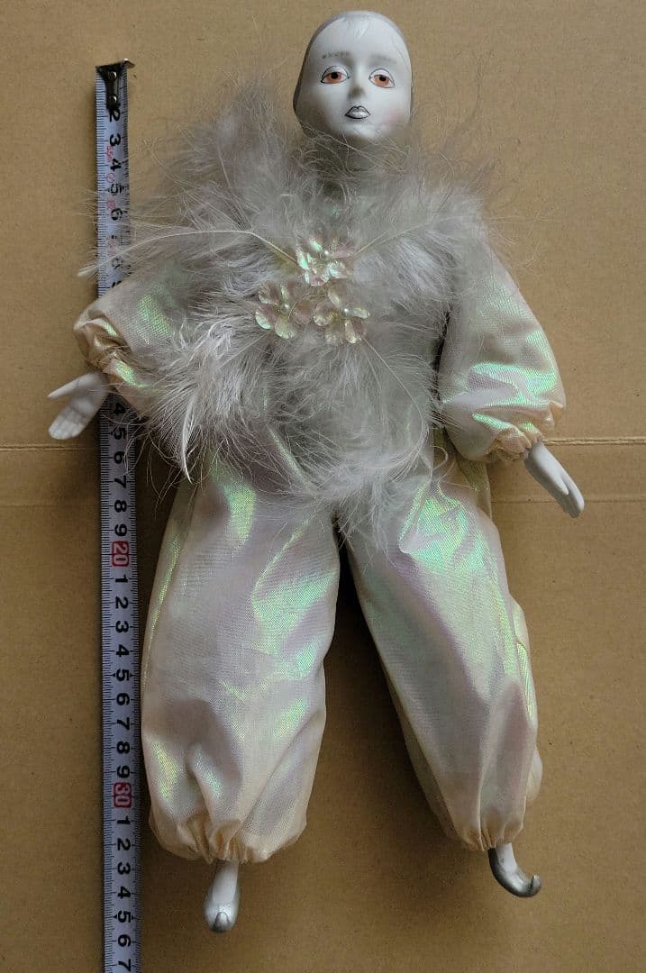 アンティーク　ピエロ