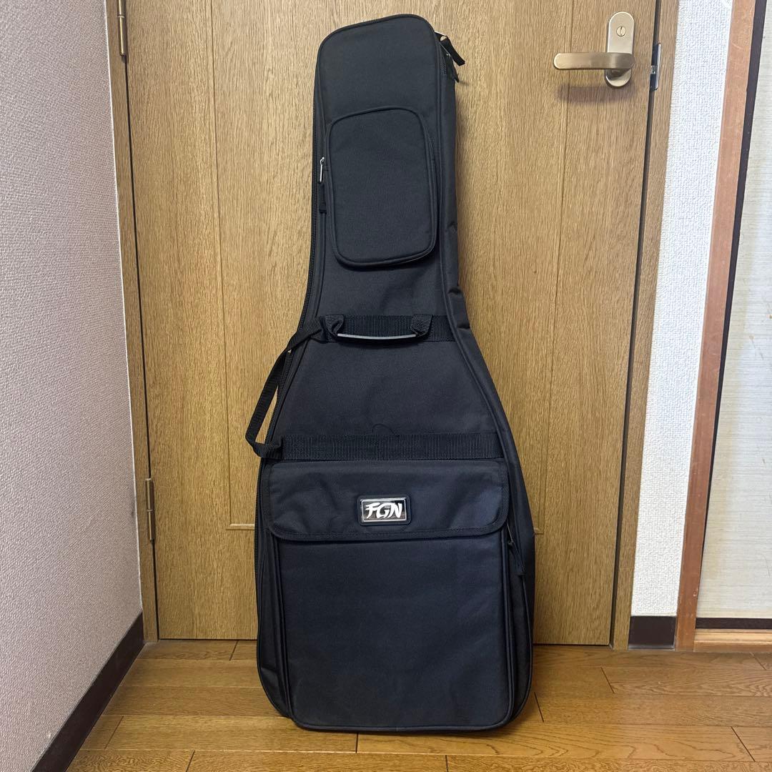 フジゲンNeo Classic ストラトキャスター【ラッカー塗装】