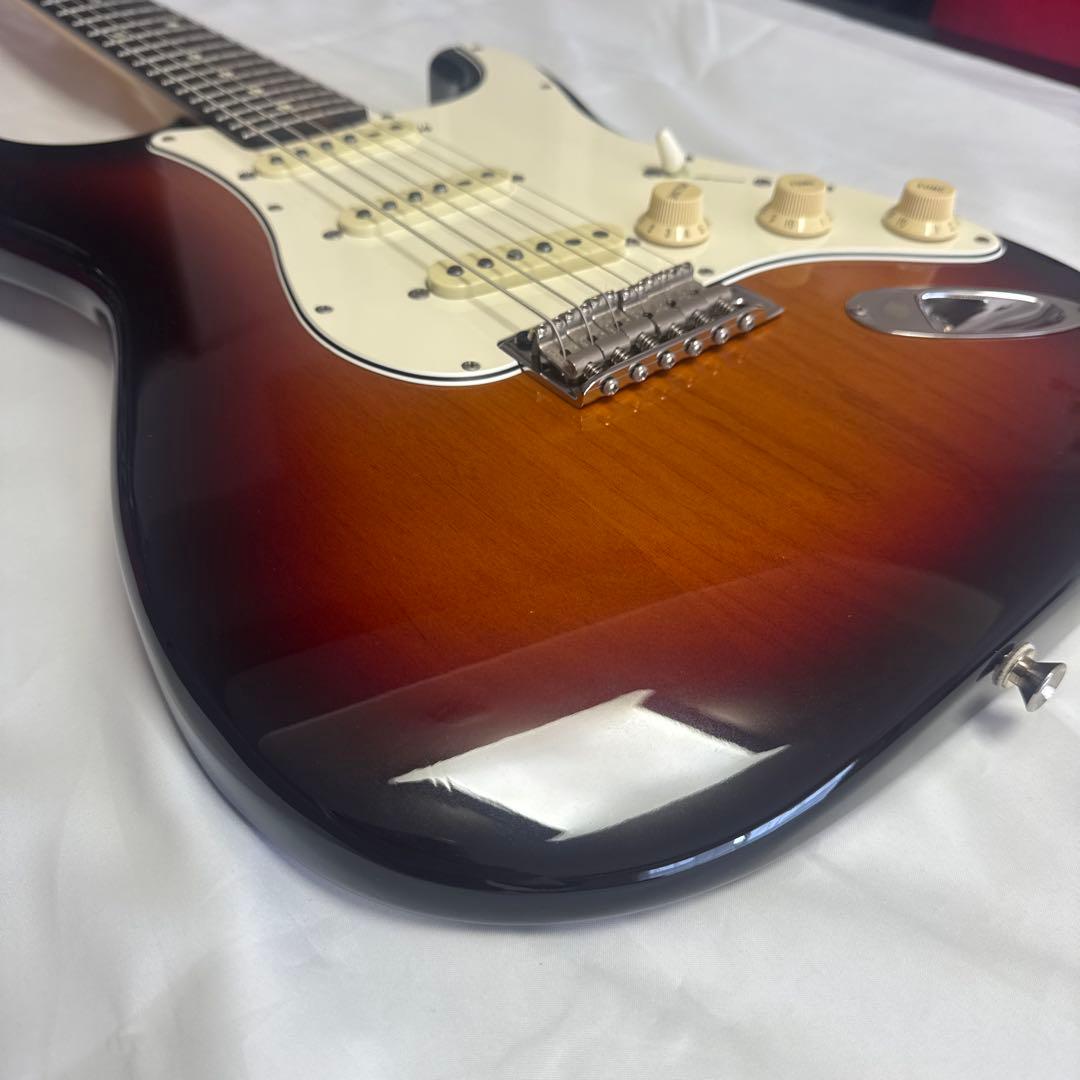 フジゲンNeo Classic ストラトキャスター【ラッカー塗装】