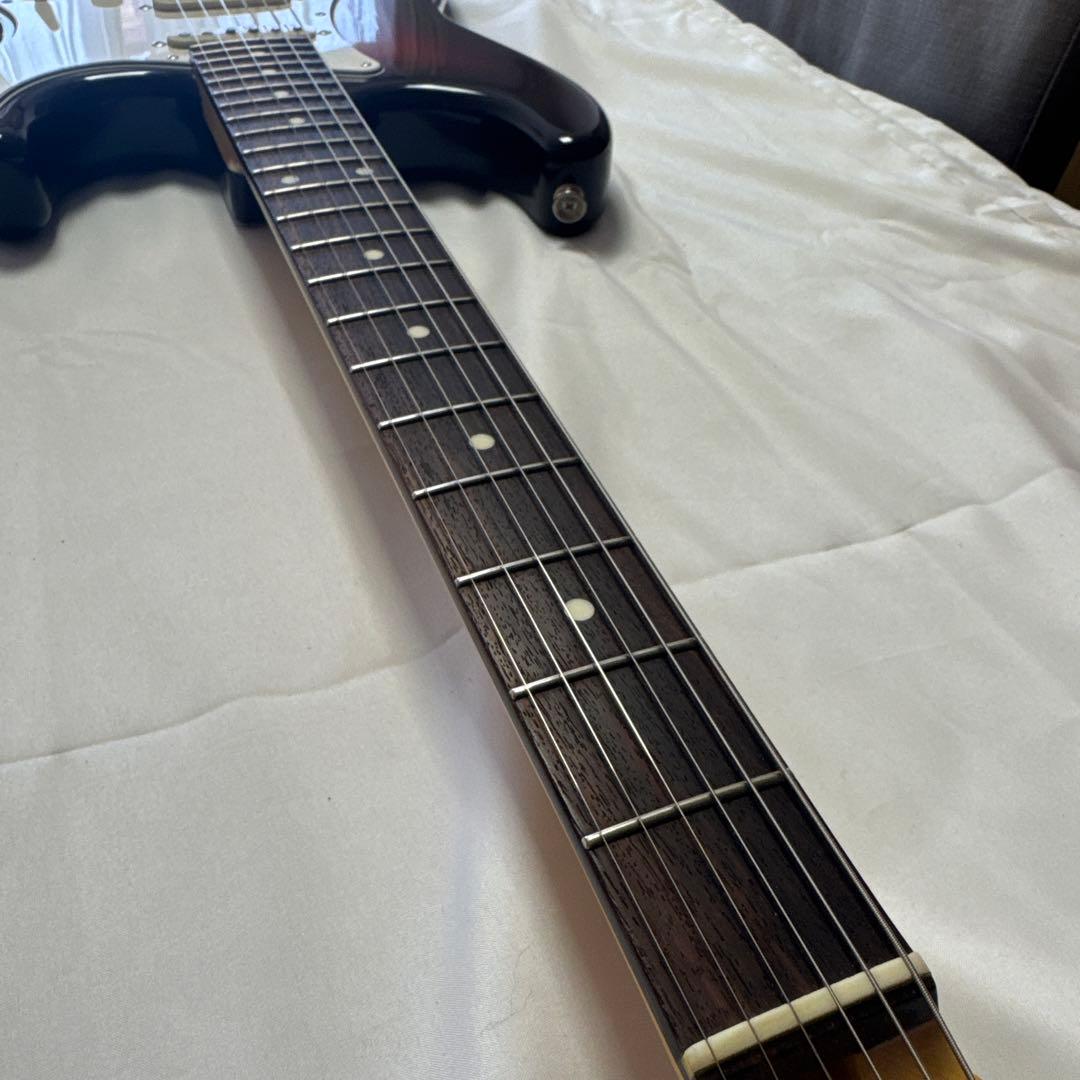 フジゲンNeo Classic ストラトキャスター【ラッカー塗装】