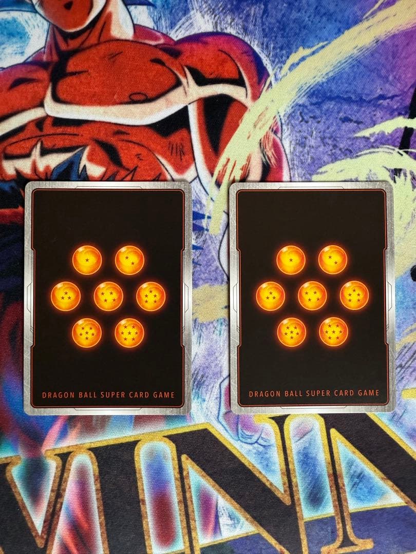 「匿名配送」 ブロリー：BR SCR シークレット FB06 2枚セット