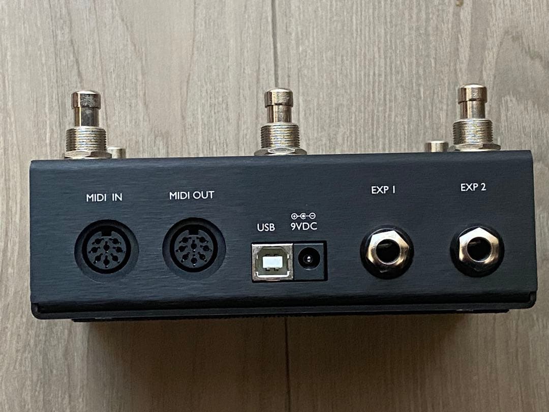 MORNINGSTAR MC6 MK2 MIDIコントローラー