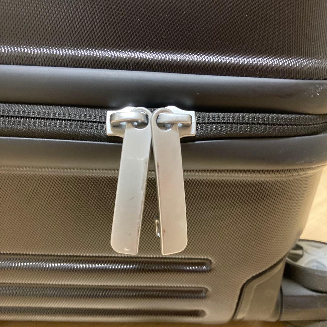 サムソナイト オルフェオ スピナー75/28 軽量 大型 スーツケース 黒