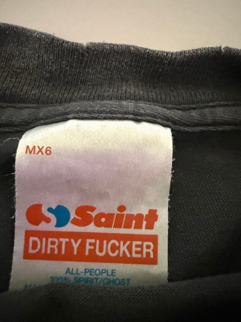 セントマイケル　ジョーカーTシャツ　XXL