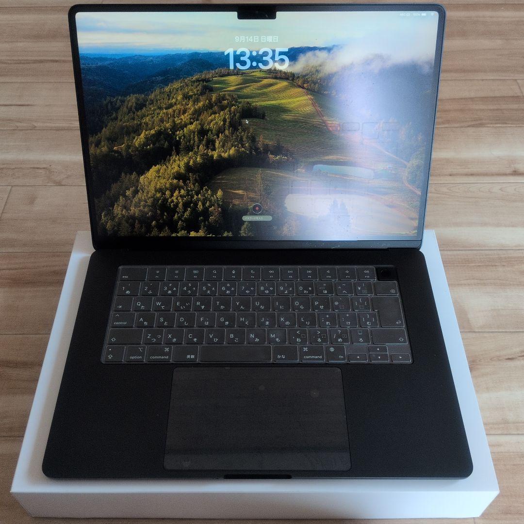 MacBook本体 MacBook Air (15-inch, M2, 2023)