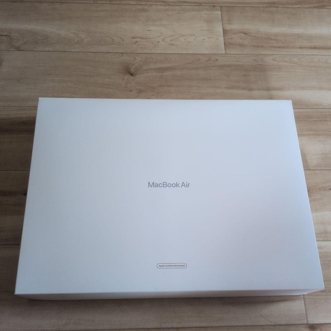 MacBook本体 MacBook Air (15-inch, M2, 2023)