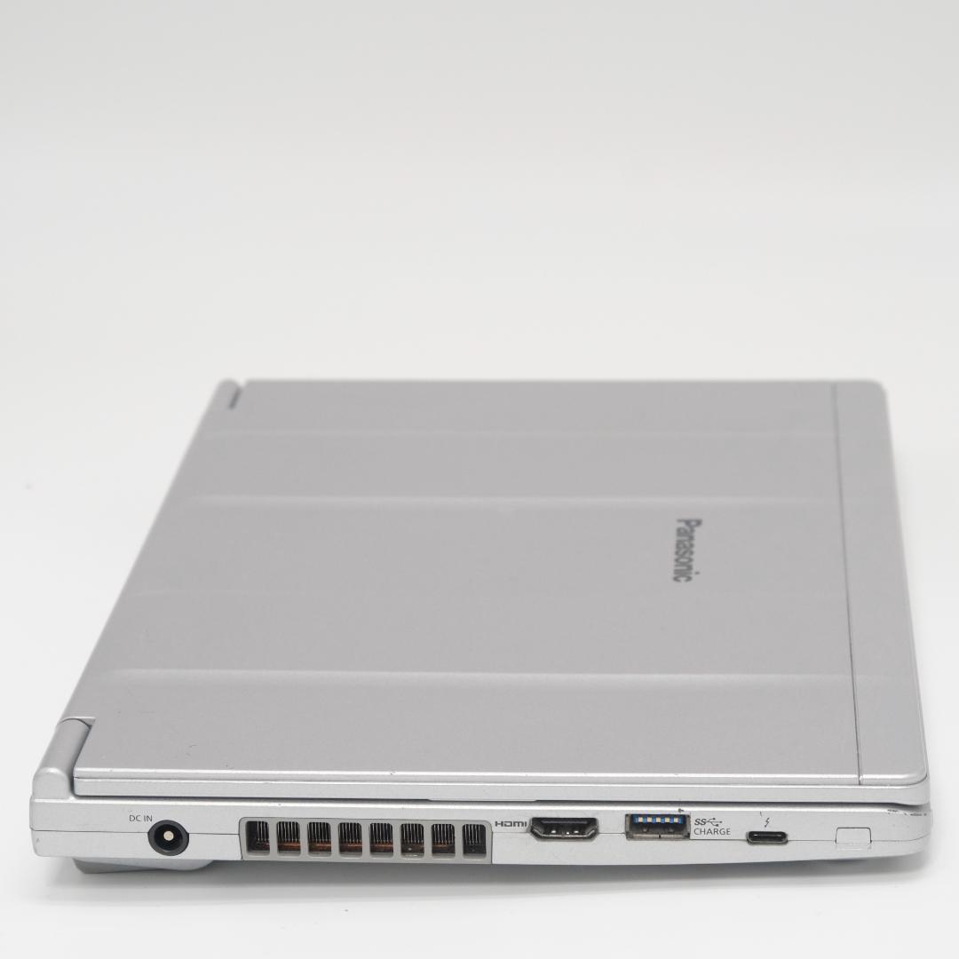 Panasonic Let's note CF-SV SSD256GB　軽量