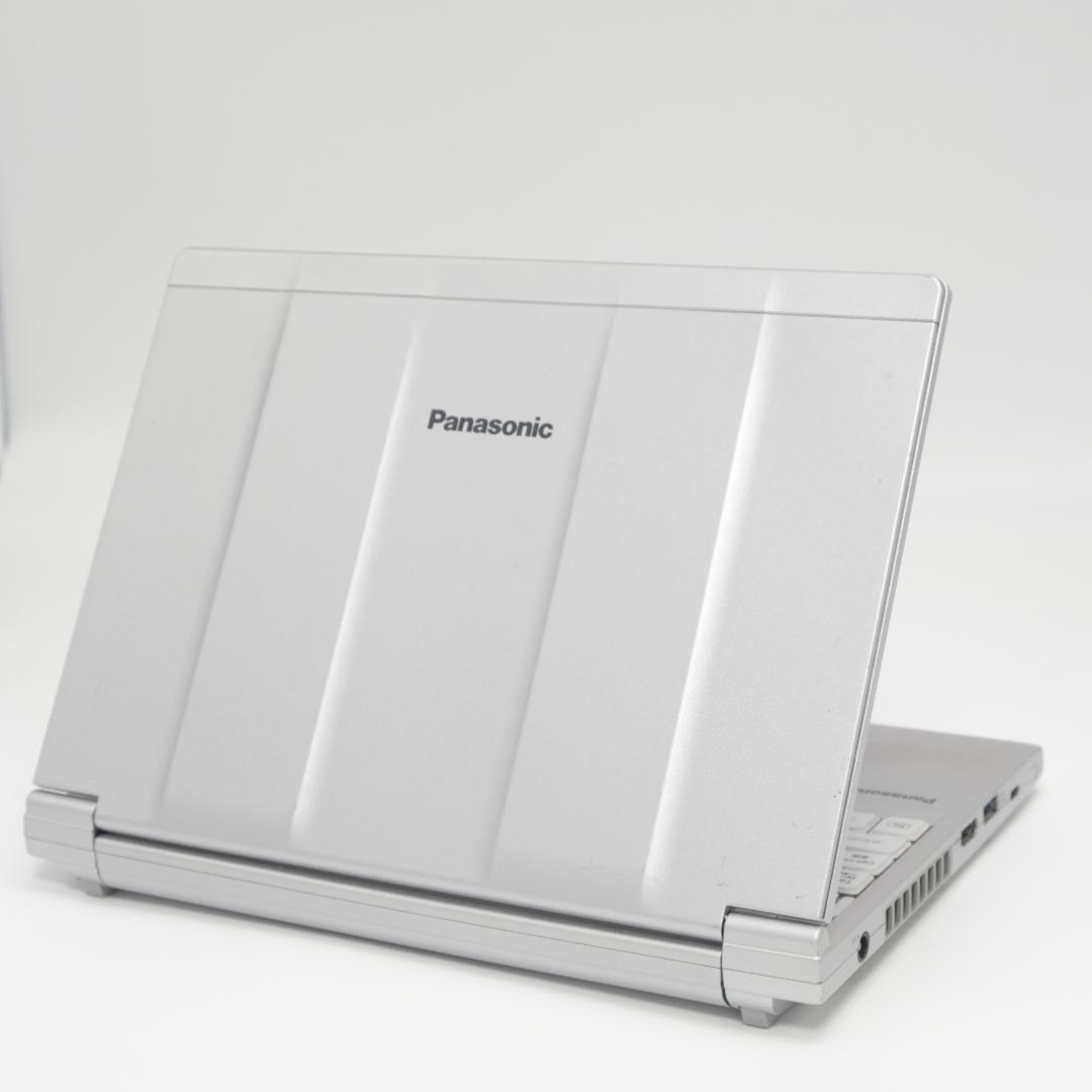 Panasonic Let's note CF-SV SSD256GB　軽量