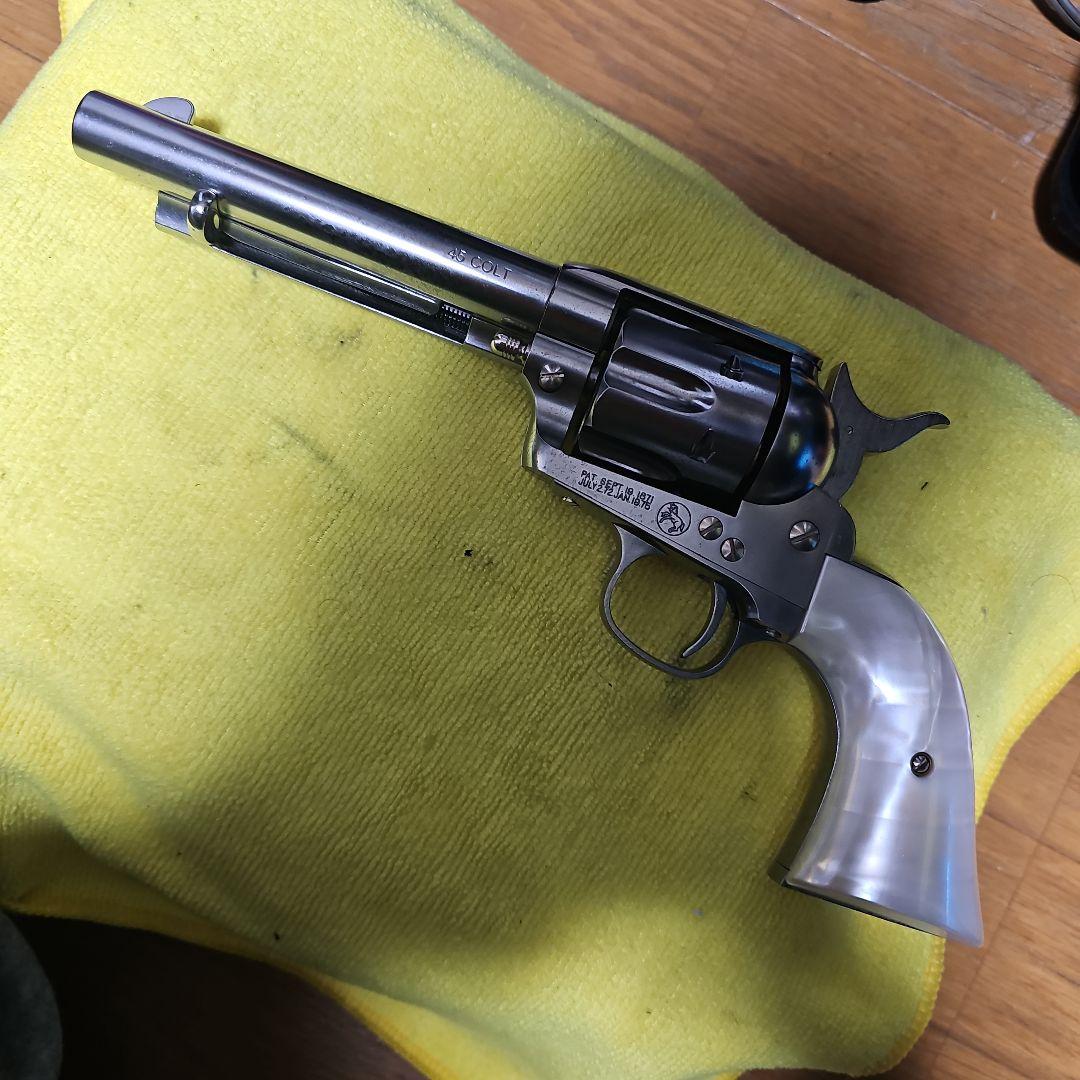 マルシン シングルアクションアーミー