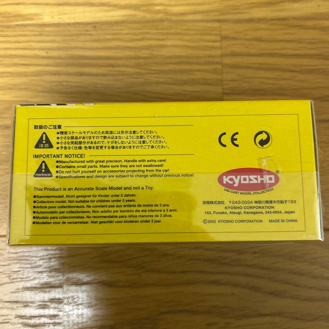 京商Lamborghini JOTA SVR 潮来のオックス 未使用