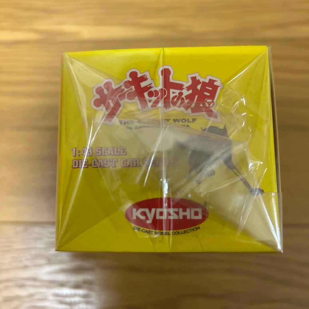 京商Lamborghini JOTA SVR 潮来のオックス 未使用