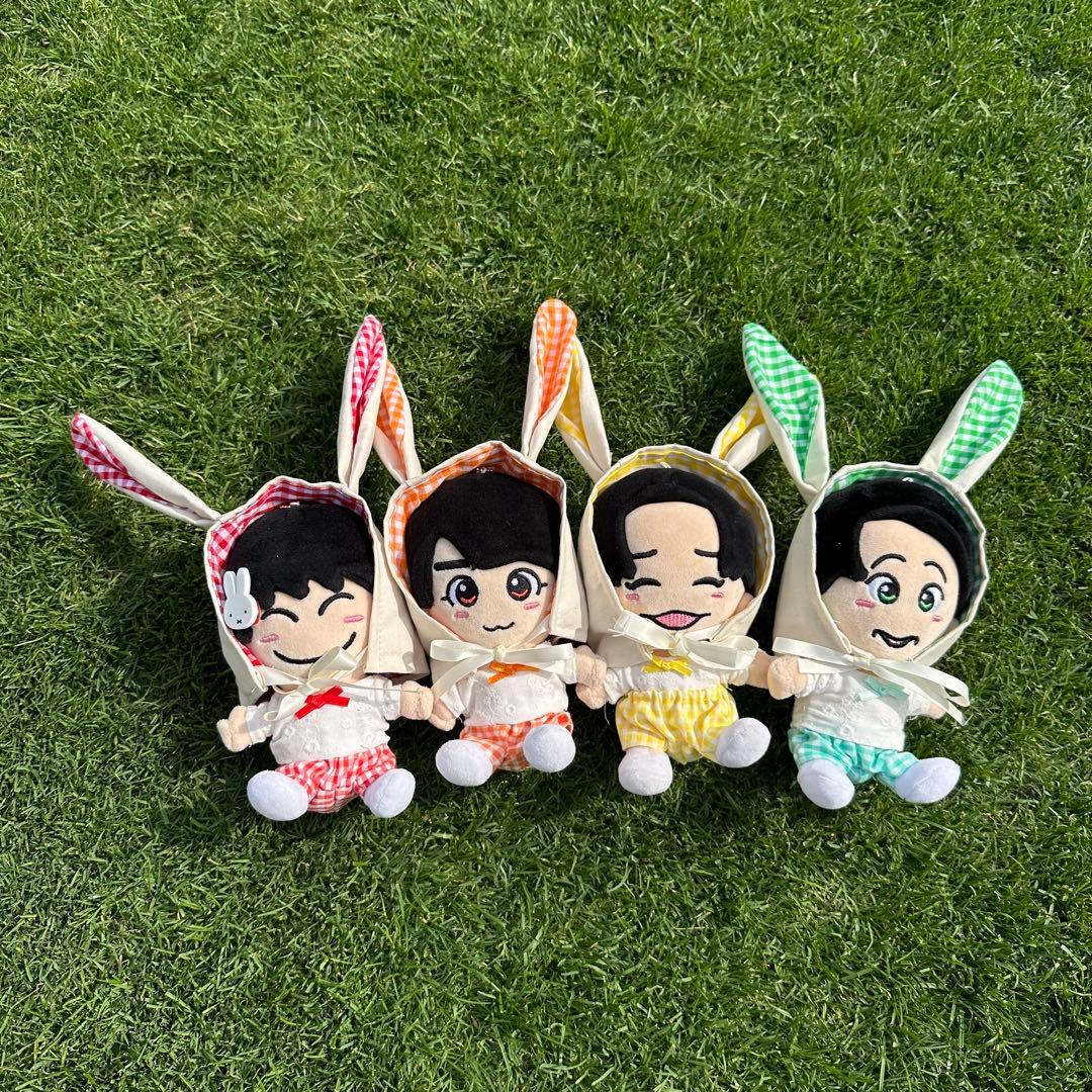 ちびぬい 服オーダーページ