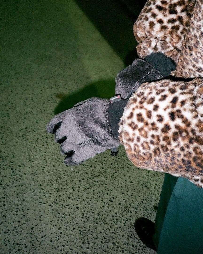 WACKO MARIA ワコマリア NANGA / FLEECE GLOVES