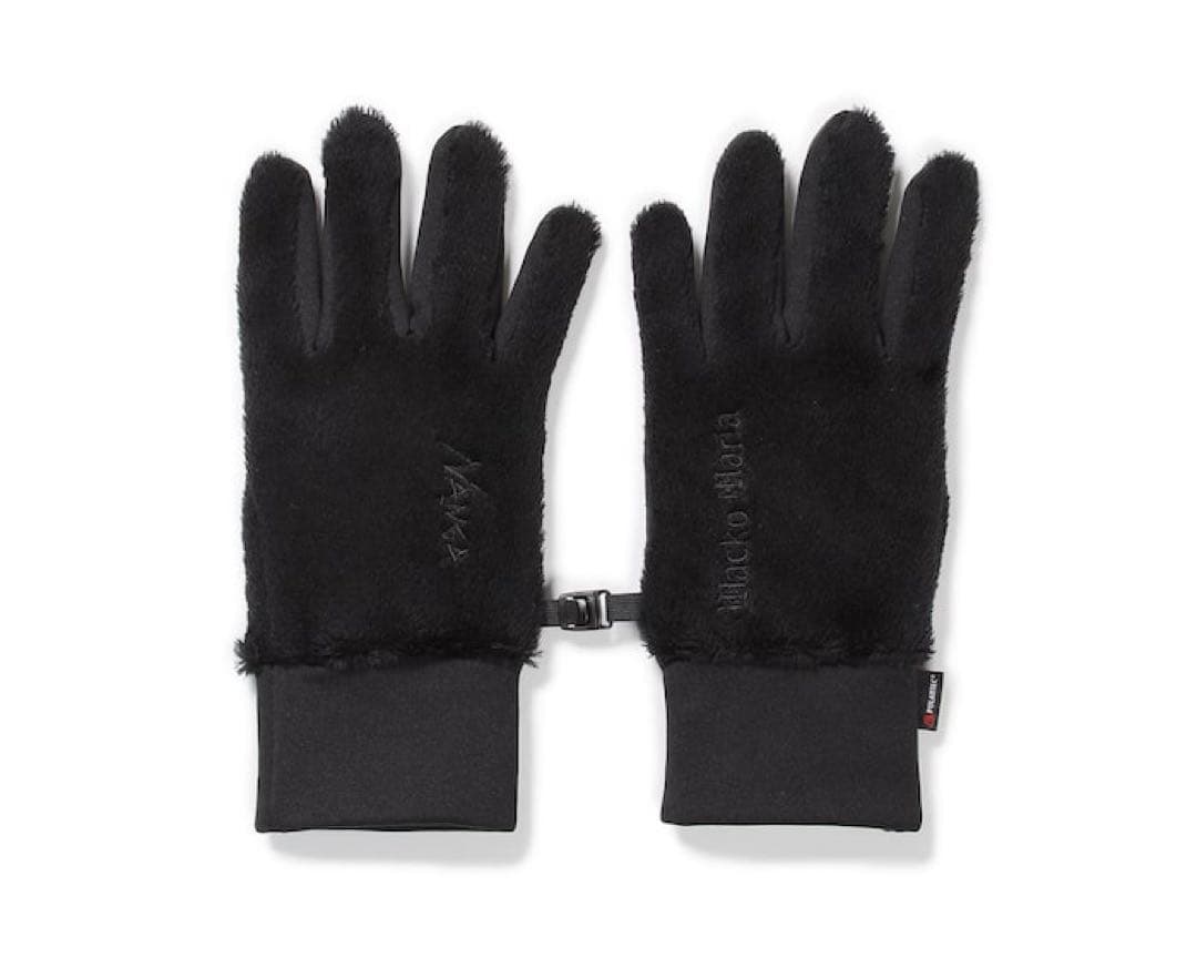 WACKO MARIA ワコマリア NANGA / FLEECE GLOVES