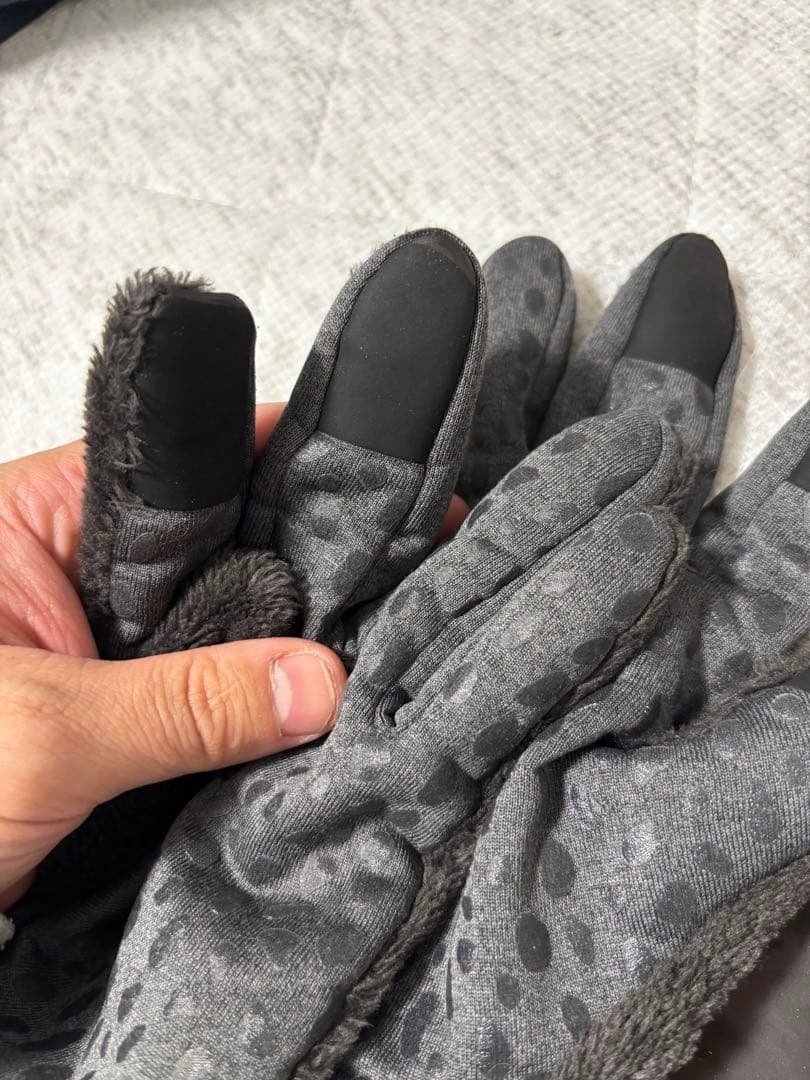 WACKO MARIA ワコマリア NANGA / FLEECE GLOVES