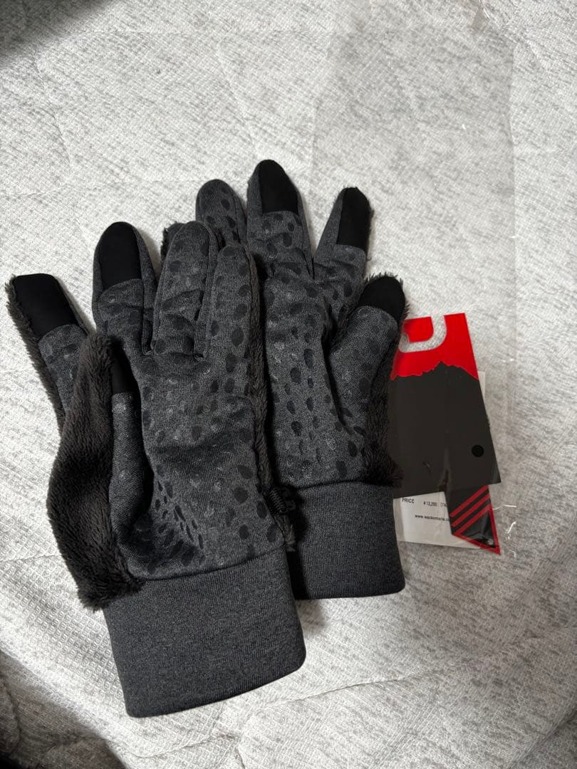 WACKO MARIA ワコマリア NANGA / FLEECE GLOVES