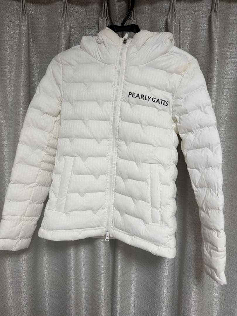 PEARLY GATES ダウン３点セット　ジャケット・パンツ・スカート