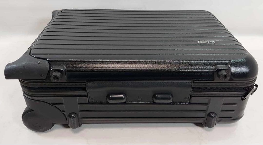 RIMOWA 32L キャリケース ブラック