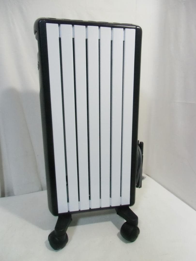 デロンギマルチダイナミックヒーター MDH09　スリム MD HEATER