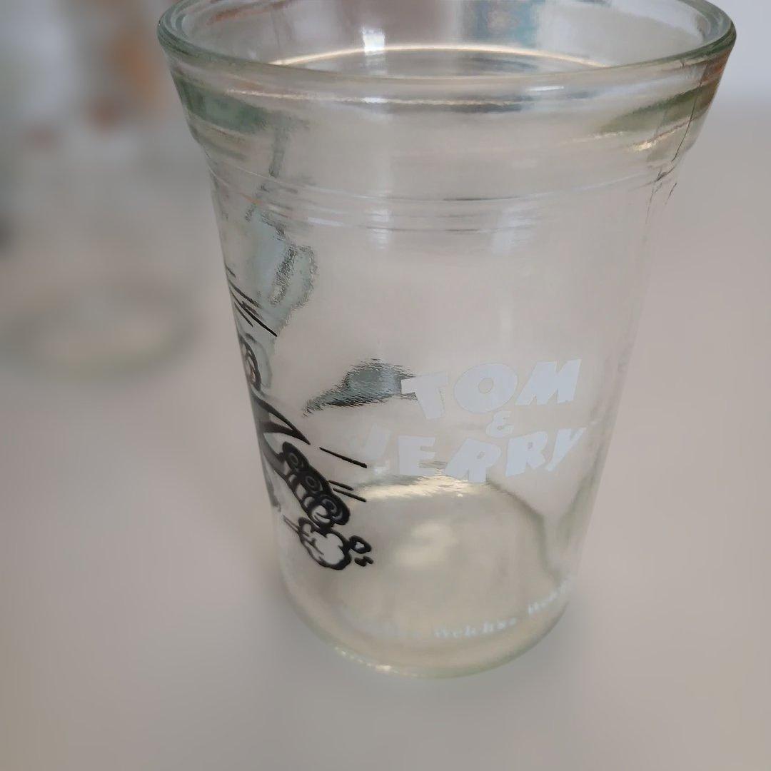 Welch's　ウェルチ　グラス　6つ　まとめて　アメキャラ　アメトイ