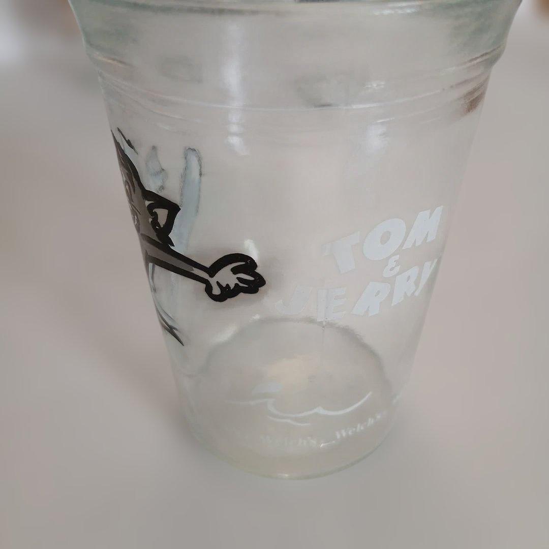 Welch's　ウェルチ　グラス　6つ　まとめて　アメキャラ　アメトイ