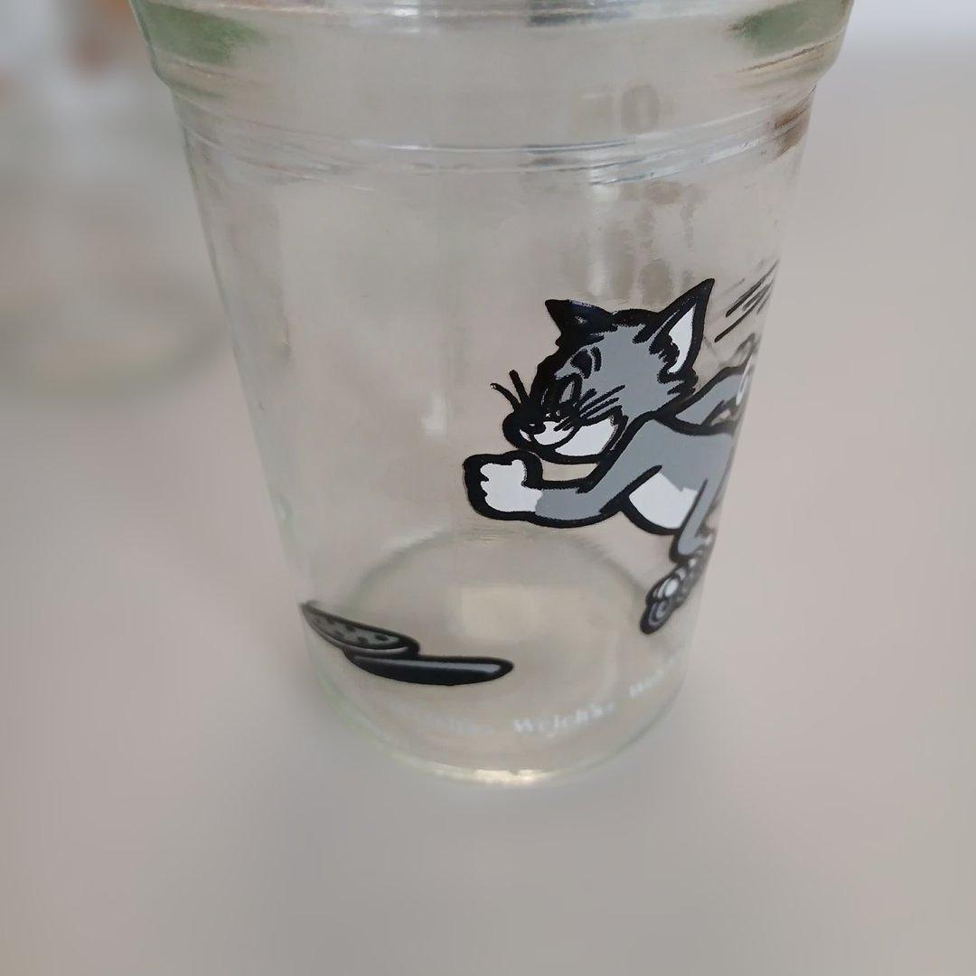 Welch's　ウェルチ　グラス　6つ　まとめて　アメキャラ　アメトイ