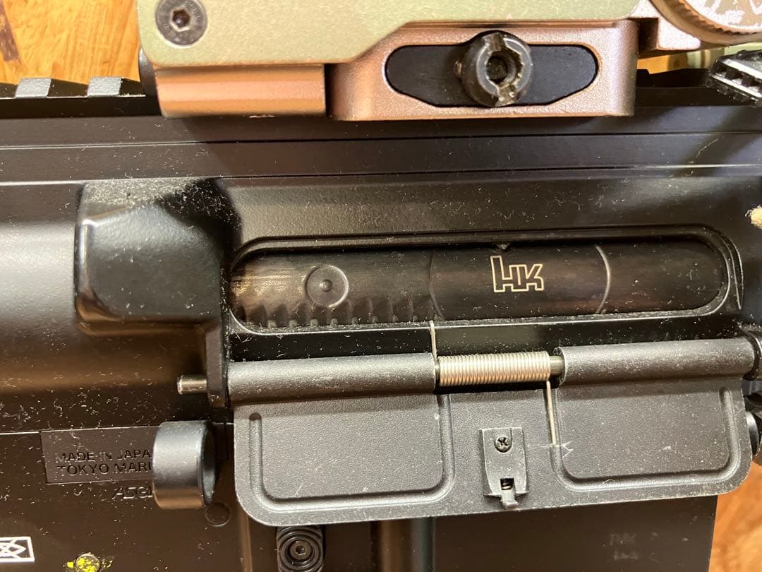 東京マルイ次世代電動ガンHK416C