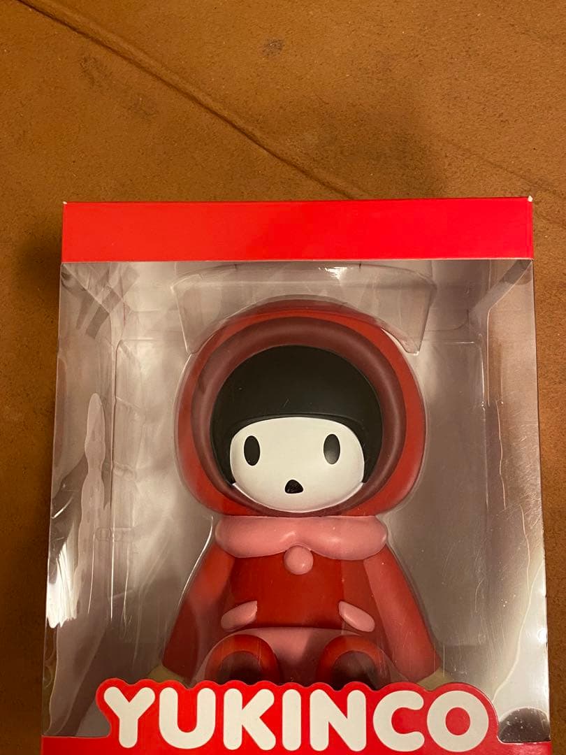 YUKI コンサート グッズ YUKINKO GINCO ゆきんこ　銀行　貯金箱