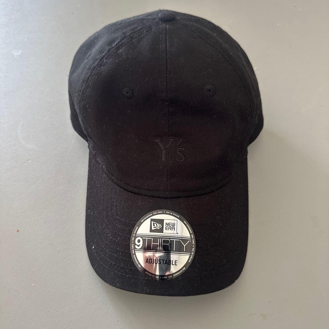 Y's ワイズ ニューエラ キャップ