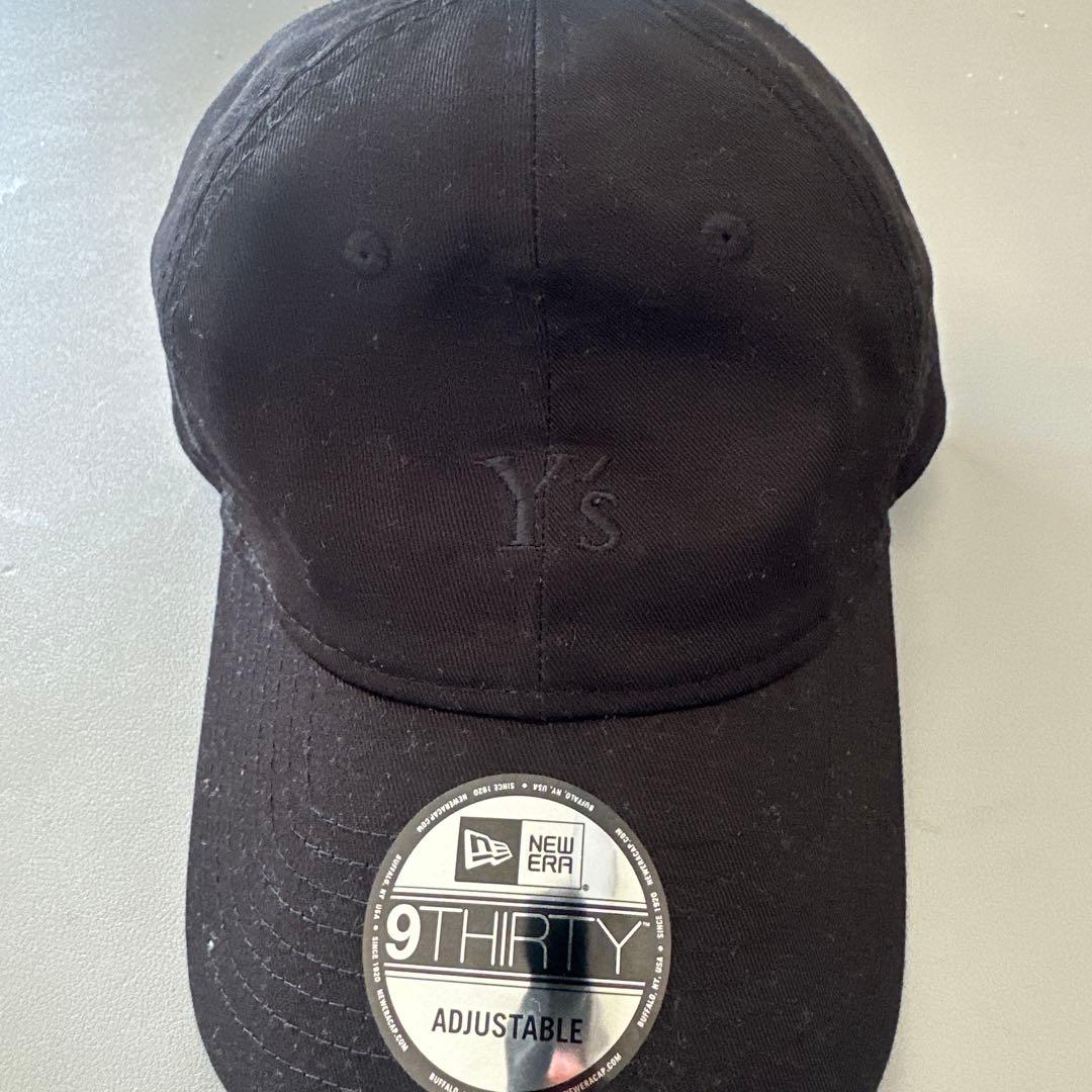 Y's ワイズ ニューエラ キャップ