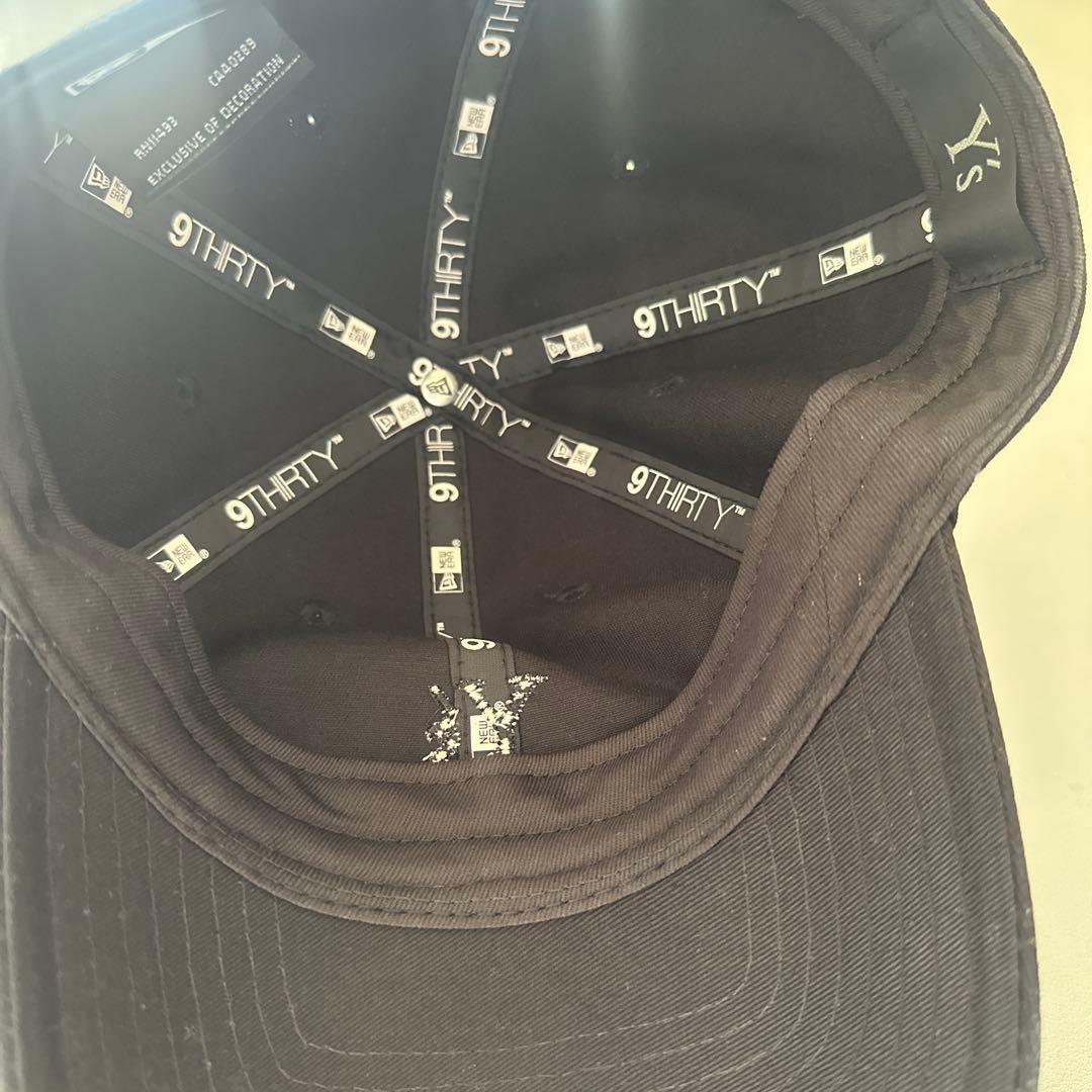 Y's ワイズ ニューエラ キャップ