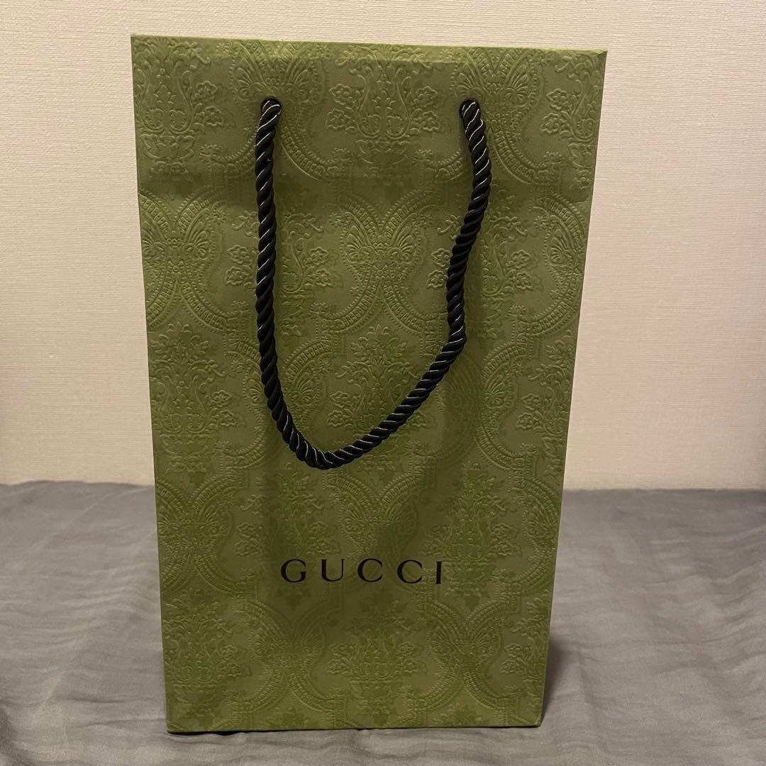 ※即購入OK※【正規品】 GUCCI 二つ折り財布　GGマーモント ホワイト