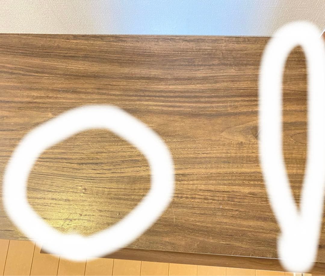 JACKALL フラットなフォルムのテレビ台　(ローボード幅148cm )