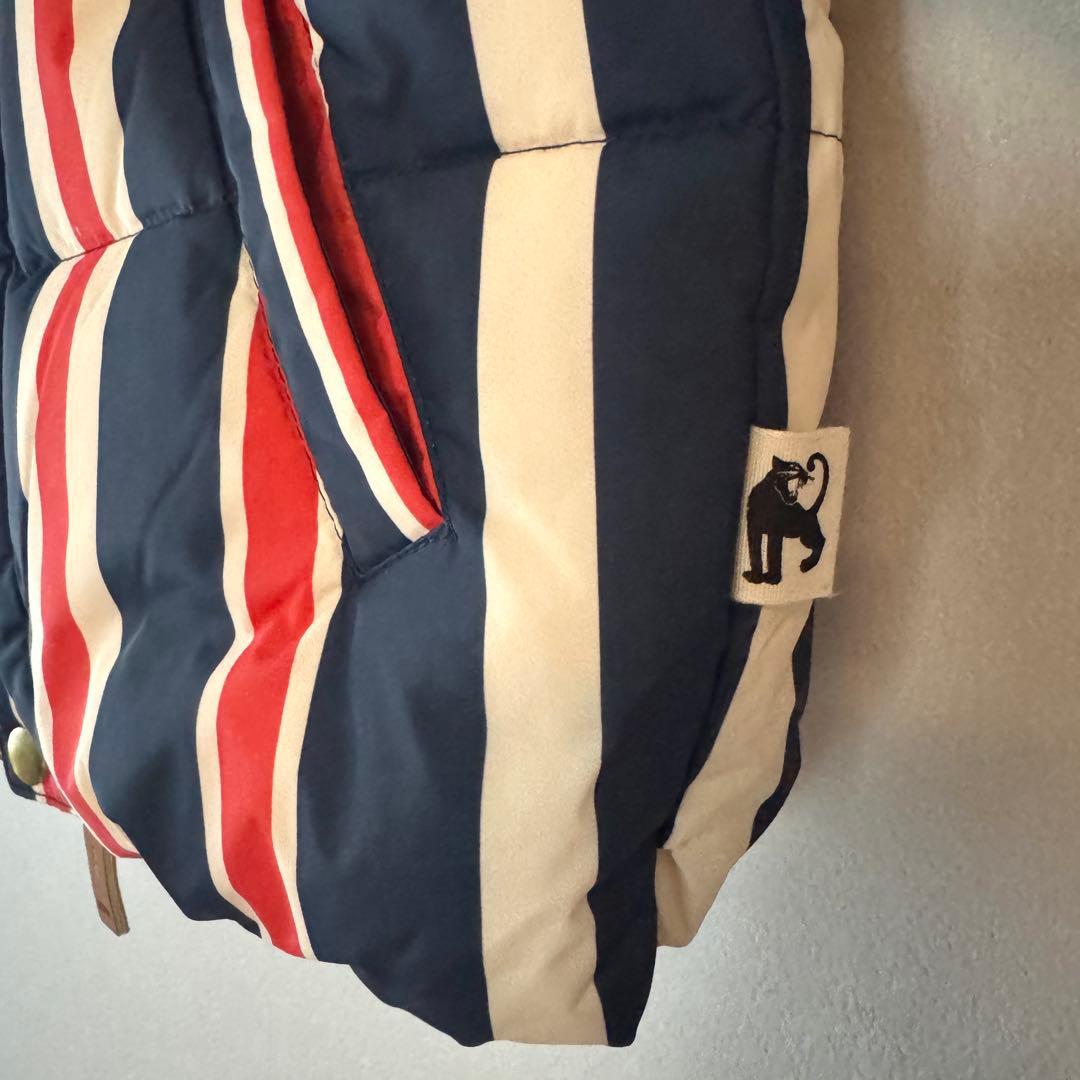 新品未使用！minirodini アウター　ダウン　コート