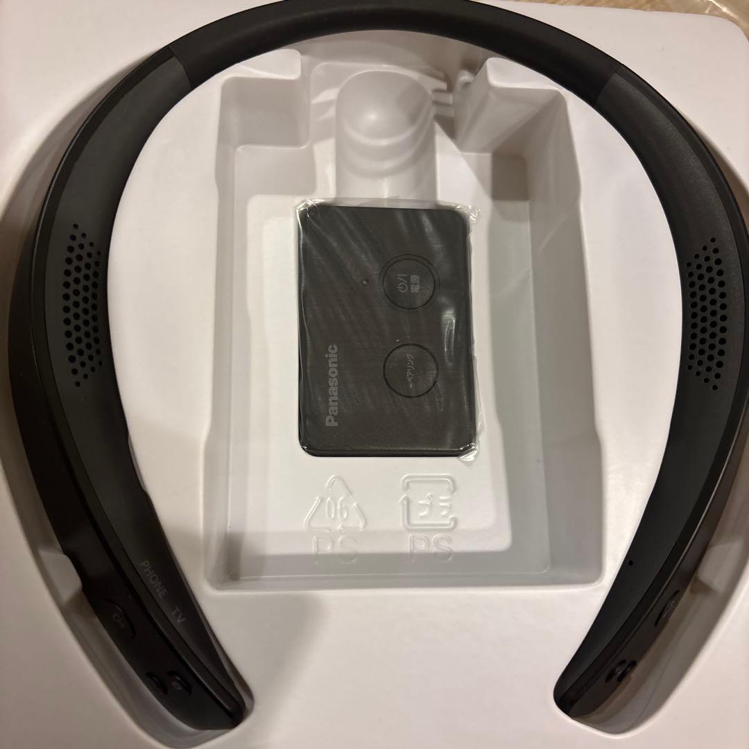 Panasonic SC-WN10-K ワイヤレスネックスピーカー