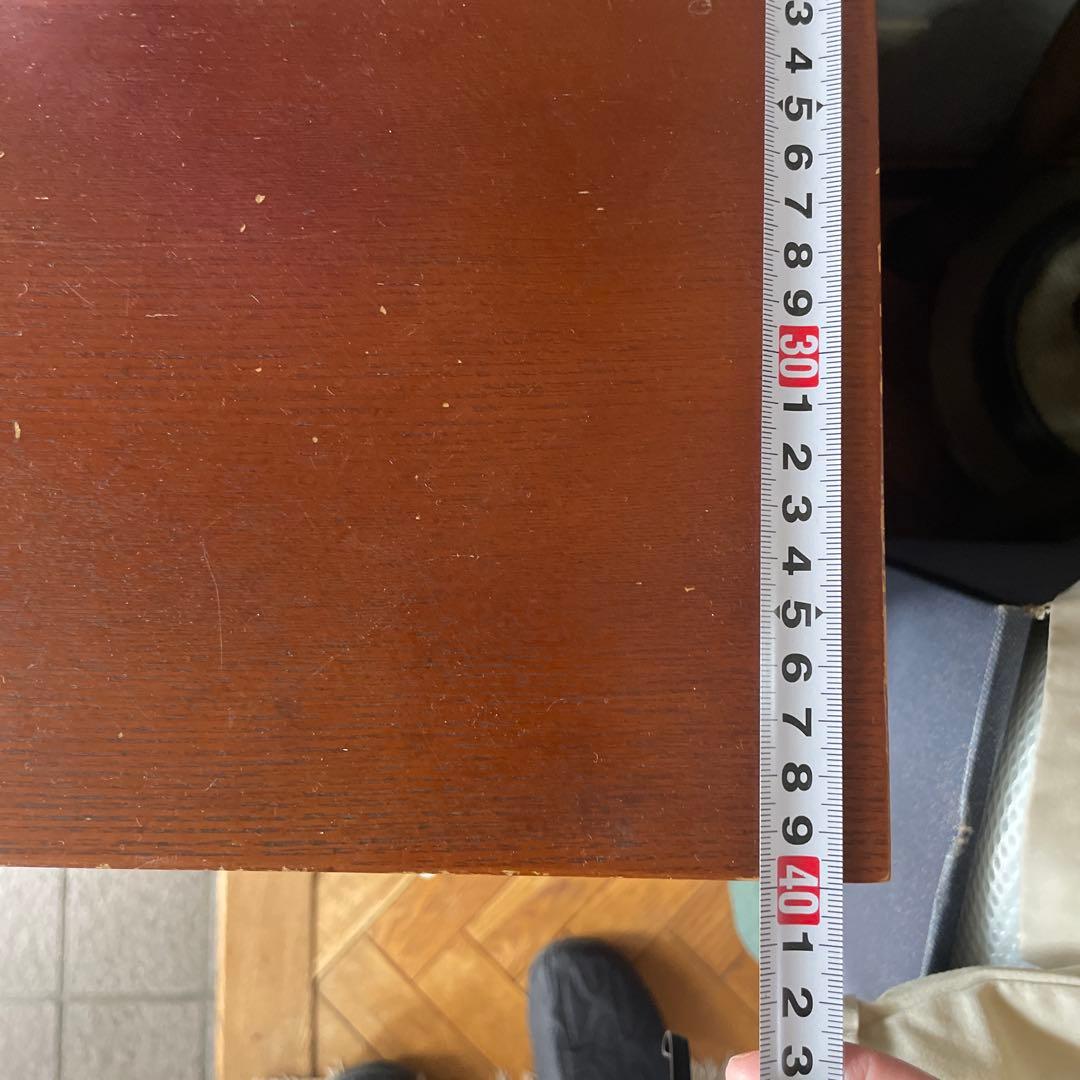 【値引不可】 引き戸 下駄箱 幅約150cm 古民家 棚