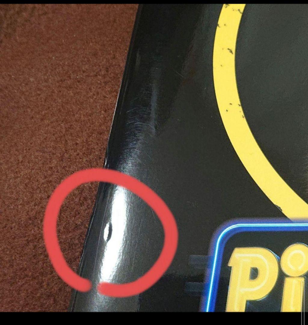 名探偵ピカチュウ パンフレット ポケモン プロモ カード 　未開封　美品です。