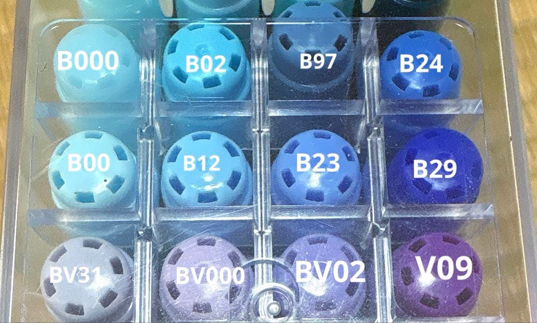 筆記具 Copic Ciao